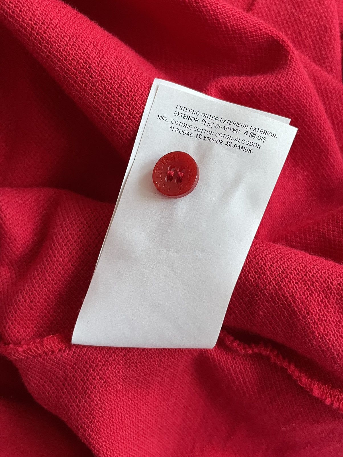 Versace Versace Collection Medusa logo polo shirt Size US M / EU 48-50 / 2 - 10 Thumbnail