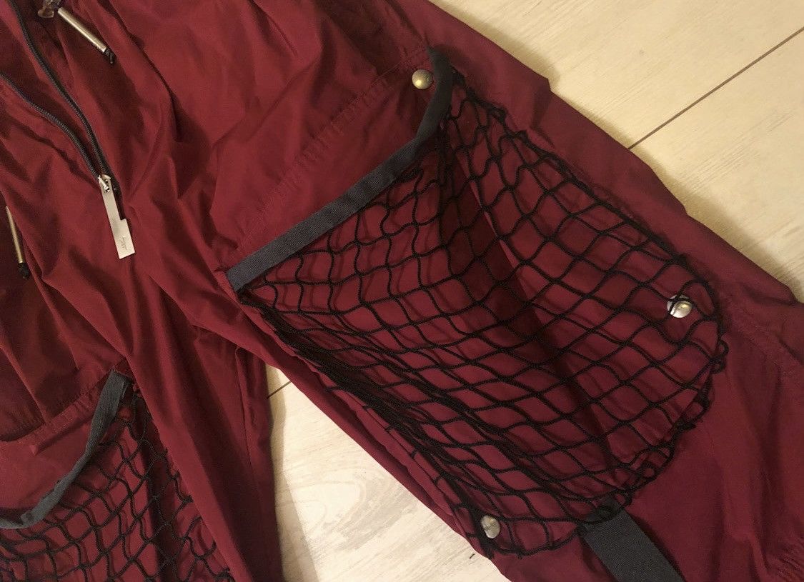 A-COLD-WALL* A Cold Wall* Rare Technical Pants SS19 Runway ACW Size US 30 / EU 46 - 3 Thumbnail