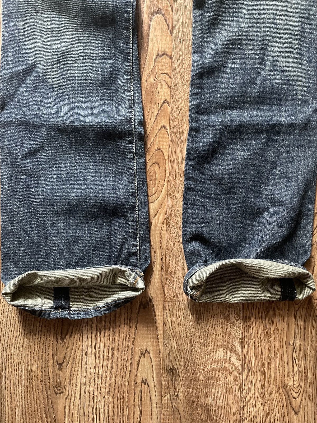 Diesel Archive Diesel Jeans Flared Washed Y2K Vintage 90s Hype rare Size 28" / US 6 / IT 42 - 2 Thumbnail