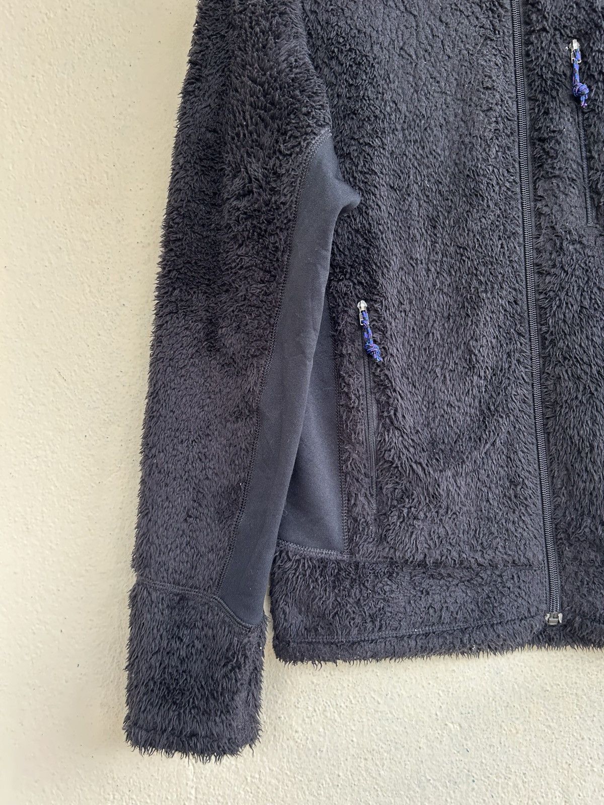 Patagonia × Polartec Patagonia Polartec Zip Up Sherpa Fleece Size US S / EU 44-46 / 1 - 3 Thumbnail