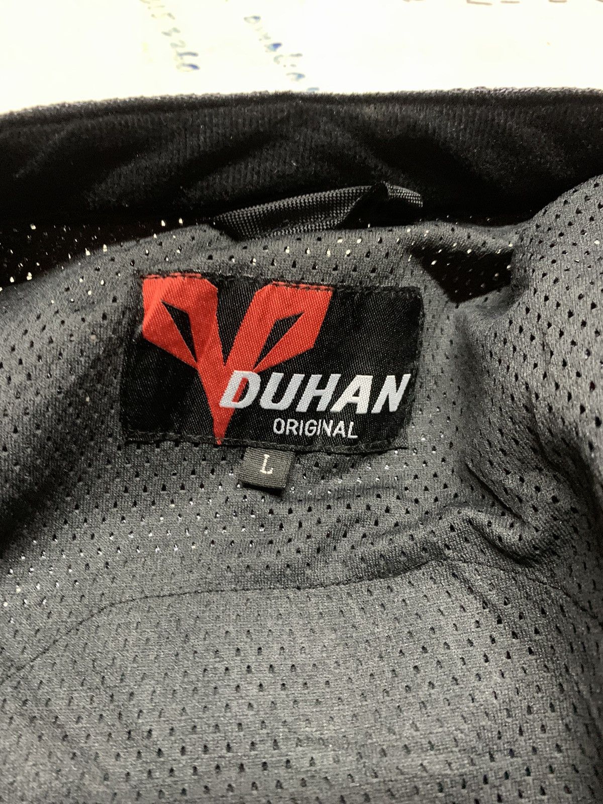Designer Duhan jacket Moto sports Size US M / EU 48-50 / 2 - 12 Thumbnail