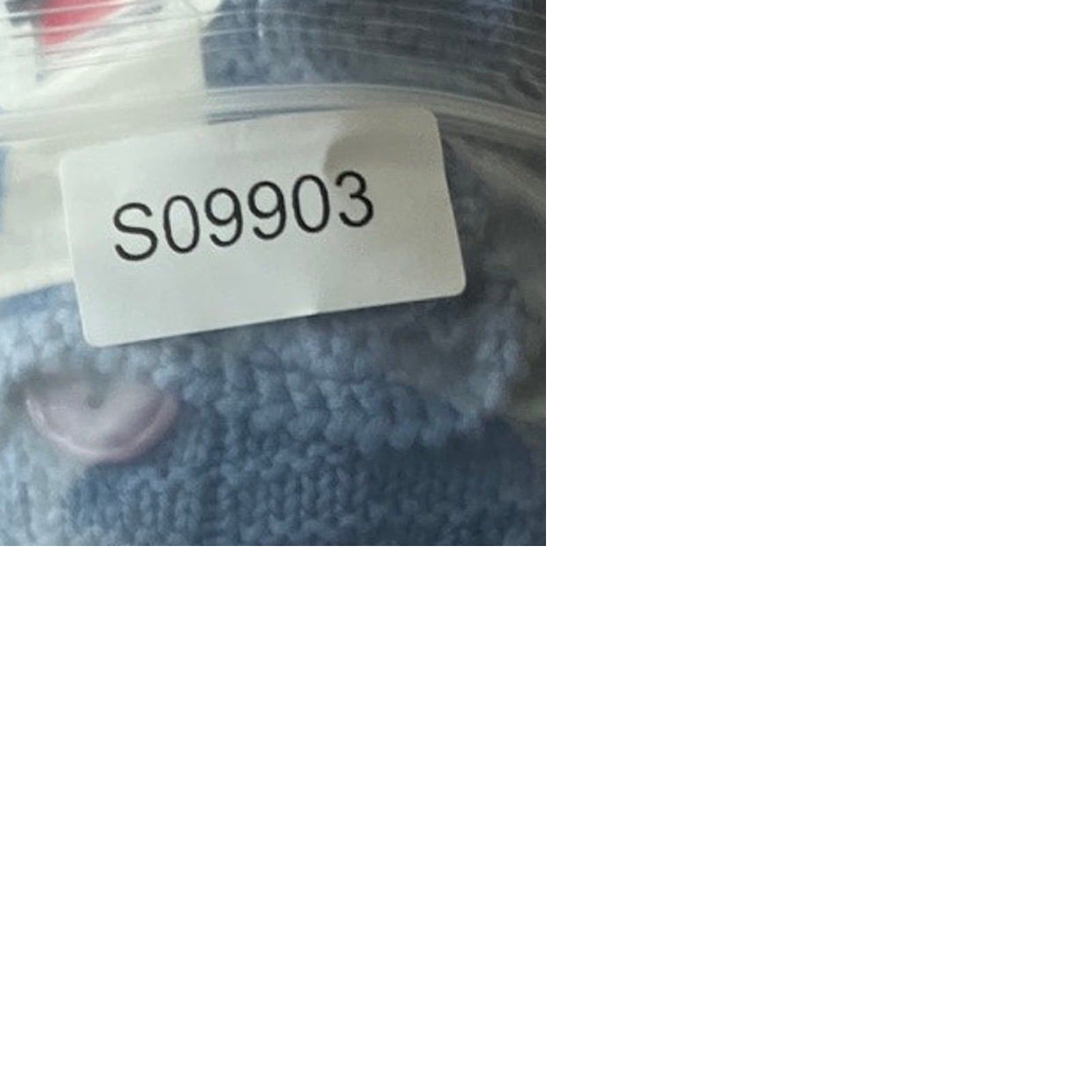Talbots Talbots Womens Sweater Blue Collared Button Up 100% Mercerized Cotton Medium Cardigan V-Neck Knit Solid Long Sleeve Regular Fit Womens Size M / US 6-8 / IT 42-44 - 9 Thumbnail