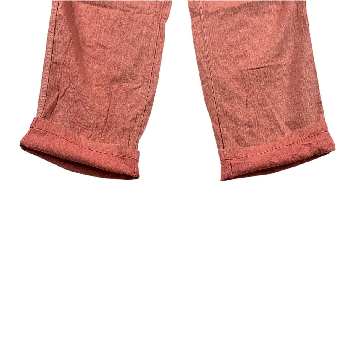 45rpm × Japanese Brand × Vintage Vintage 45 RPM Peach carpenter jeans Size US 31 - 15 Thumbnail