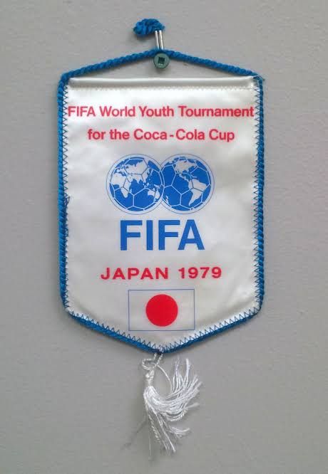 Adidas Vintage 1979 FIFA World Youth Tournament Flannel by Adidas Size ONE SIZE - 10 Thumbnail