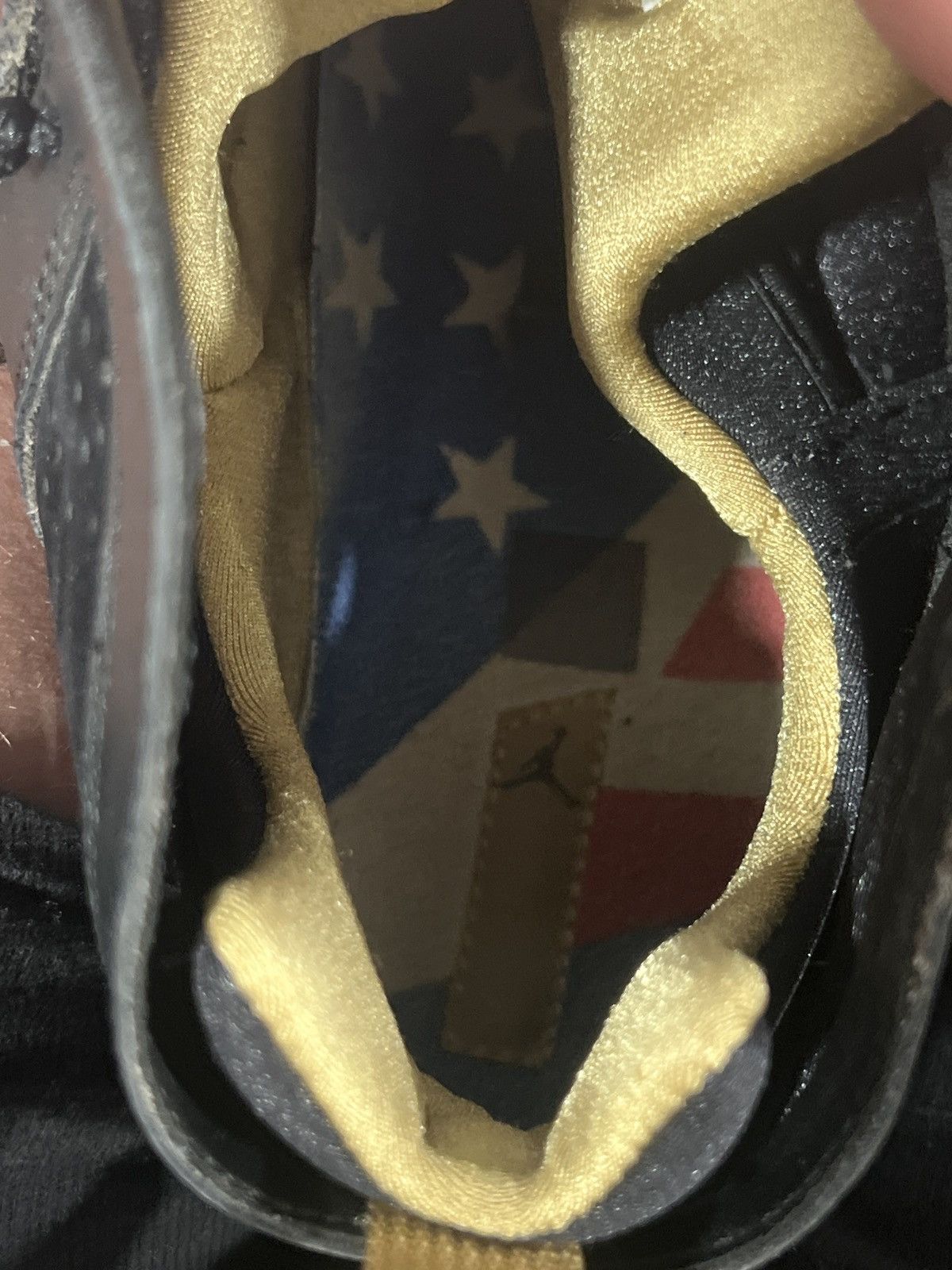Jordan Brand Jordan 7 “Golden Moments” Size US 11.5 / EU 44-45 - 7 Thumbnail