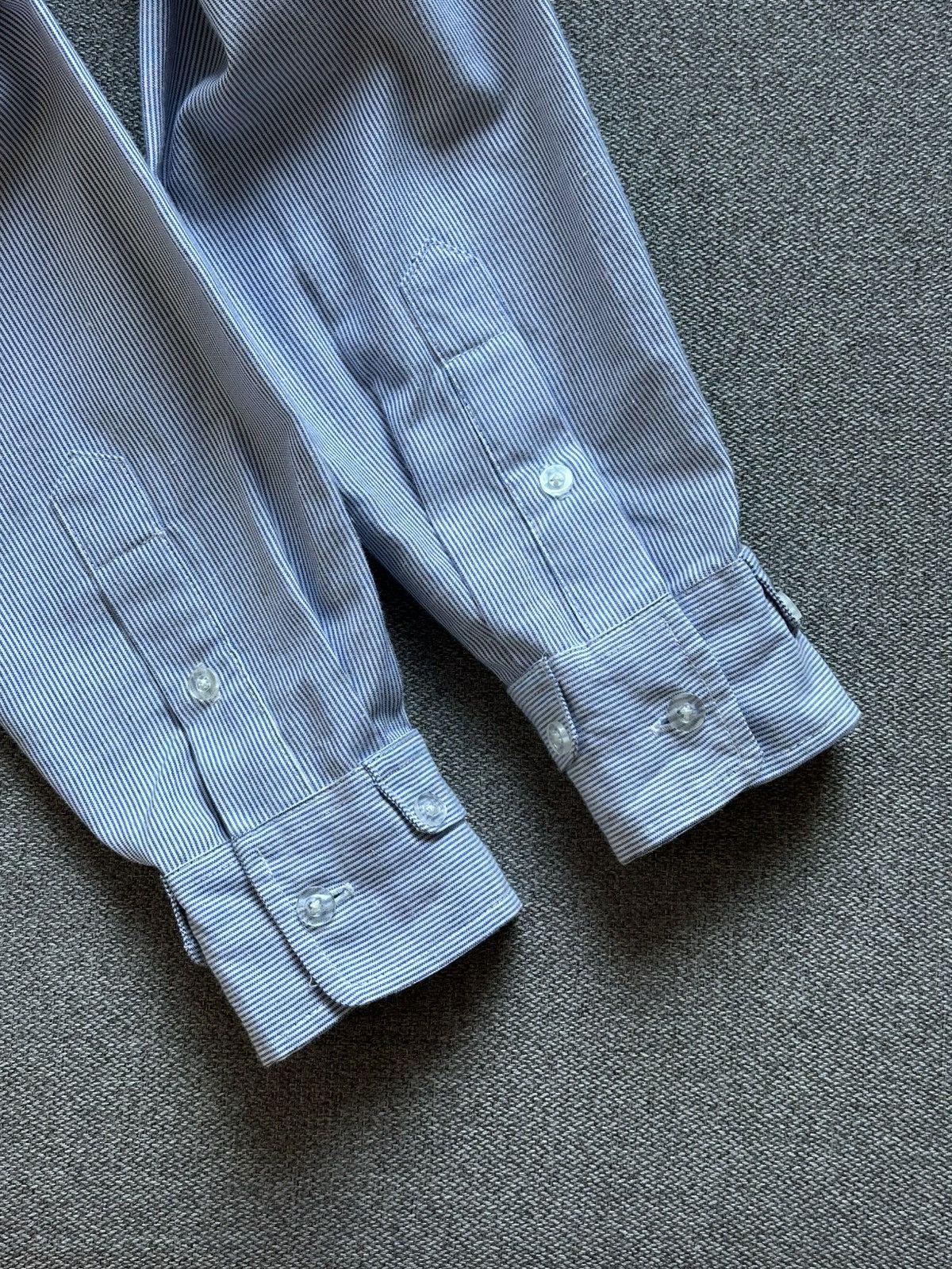 Henrik Vibskov Henrik Vibskov S/S 2008 Runway collection striped shirt Size US XS / EU 42 / 0 - 6 Thumbnail