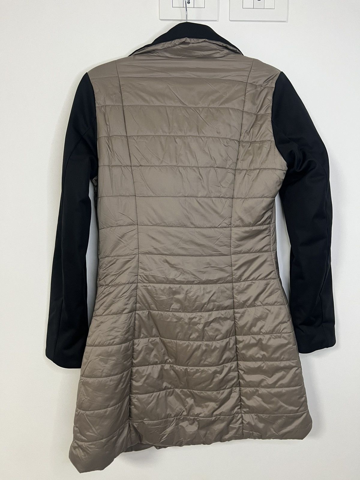 Emporio Armani Emporio Armank EA7 parka s filled coat Size S / US 4 / IT 40 - 8 Thumbnail