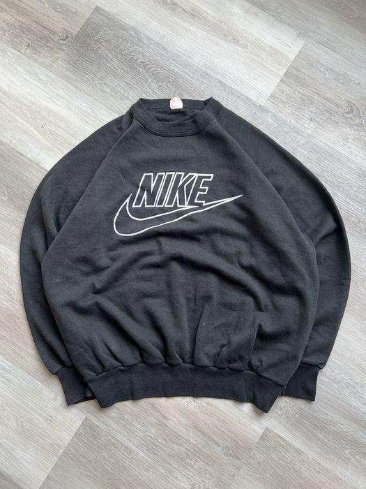 1980s nike sweatshirt