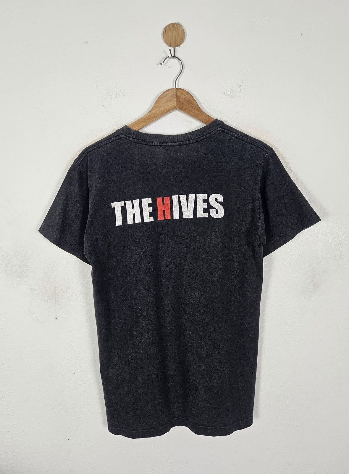 Band Tees The Hives garage band Tee shirt Size US S / EU 44-46 / 1 - 2 Thumbnail