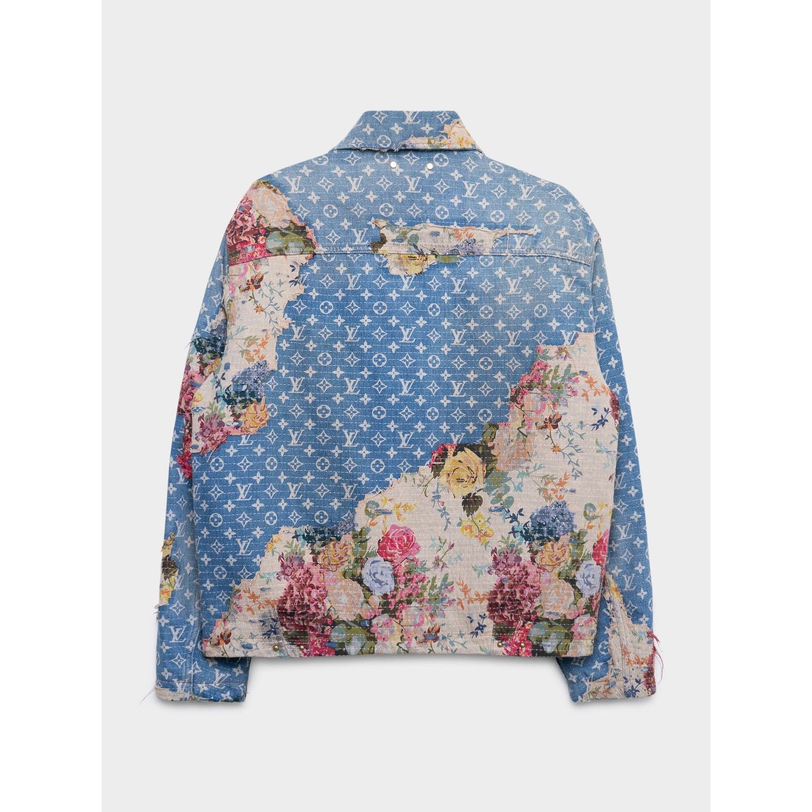Louis Vuitton Boro Jacket Size US M / EU 48-50 / 2 - 3 Thumbnail