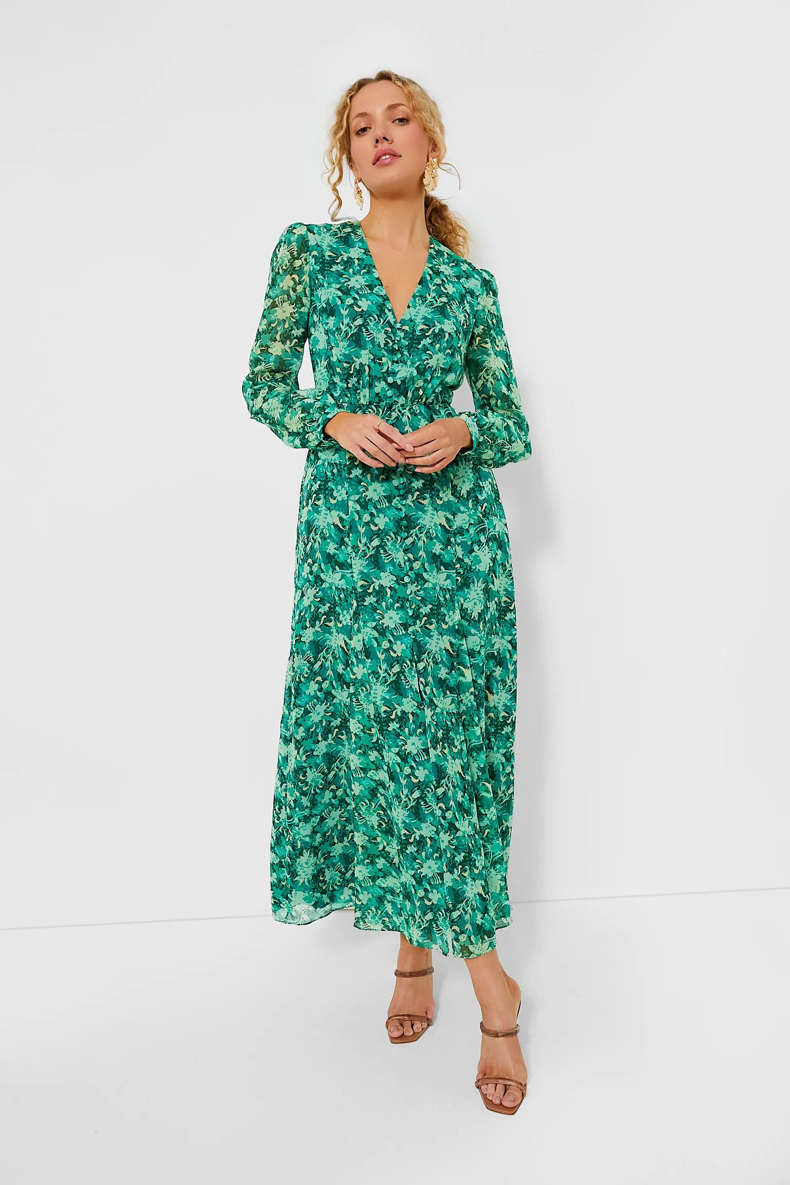 knee length dresses for ladies Cotton Annabel Maxi Dress in French Navy  At Last Shop