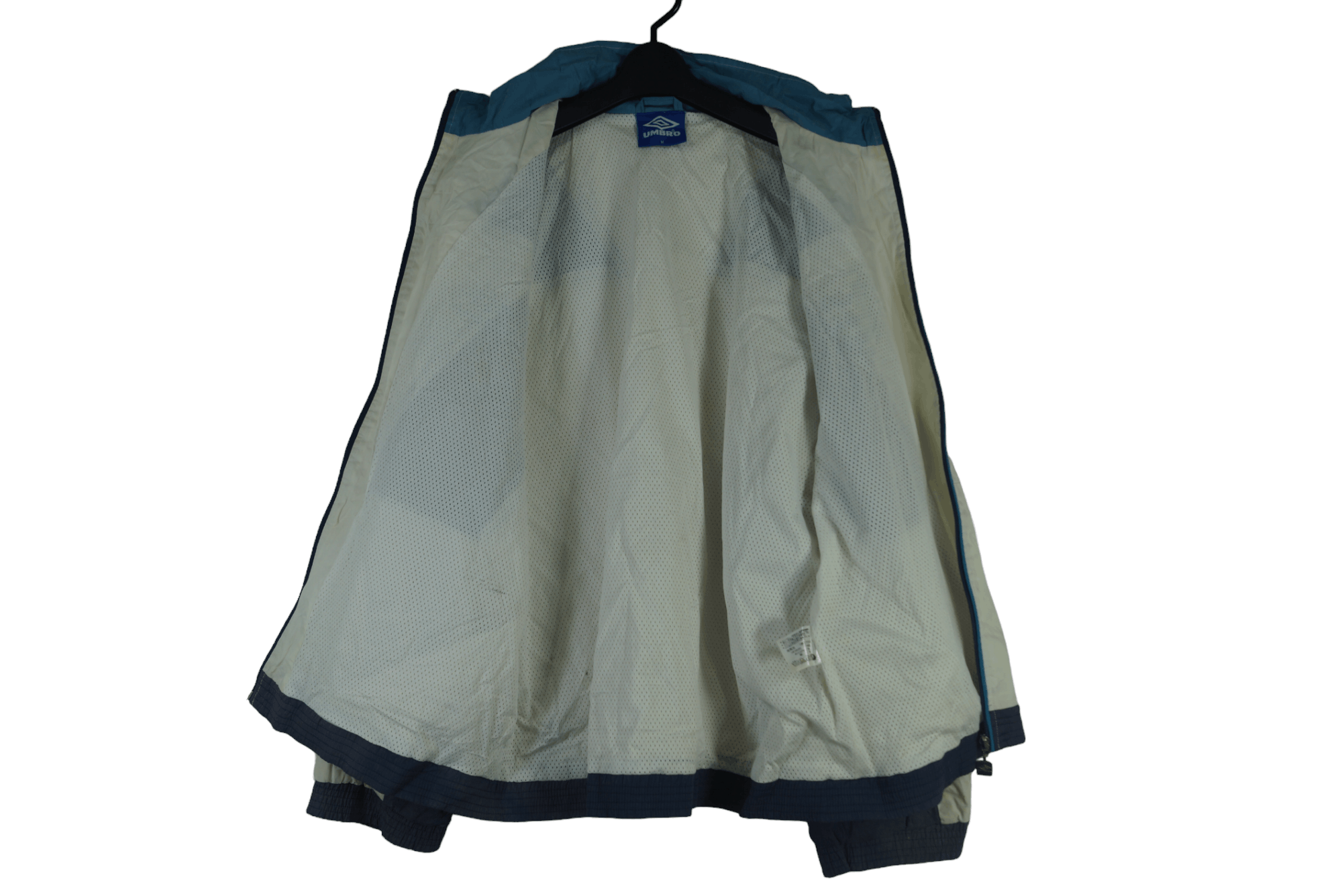 Umbro × Vintage Umbro Light Jacket England Football Club Nice Design Size US M / EU 48-50 / 2 - 10 Thumbnail