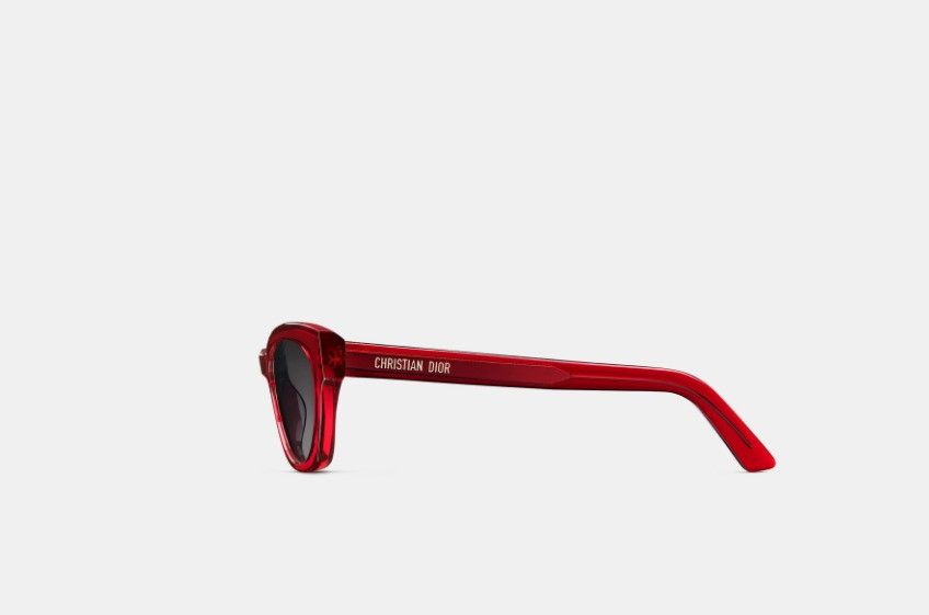 Dior o1w1db10325 Size: OS / DMNGB Butterfly Sunglasses Size ONE SIZE - 2 Thumbnail