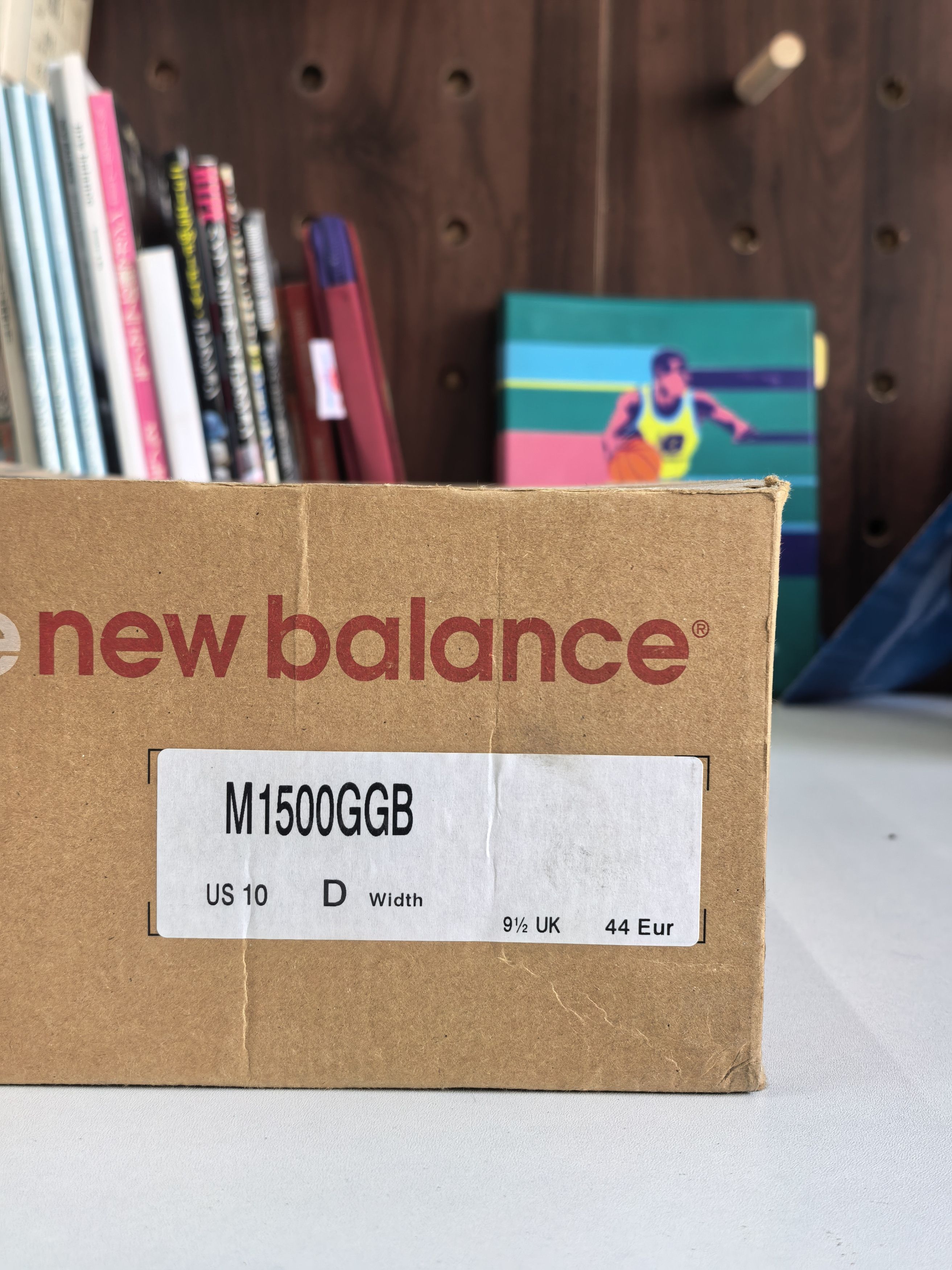 New Balance New Balance M1500GSB x Solebox us10 Size US 10 / EU 43 - 8 Thumbnail