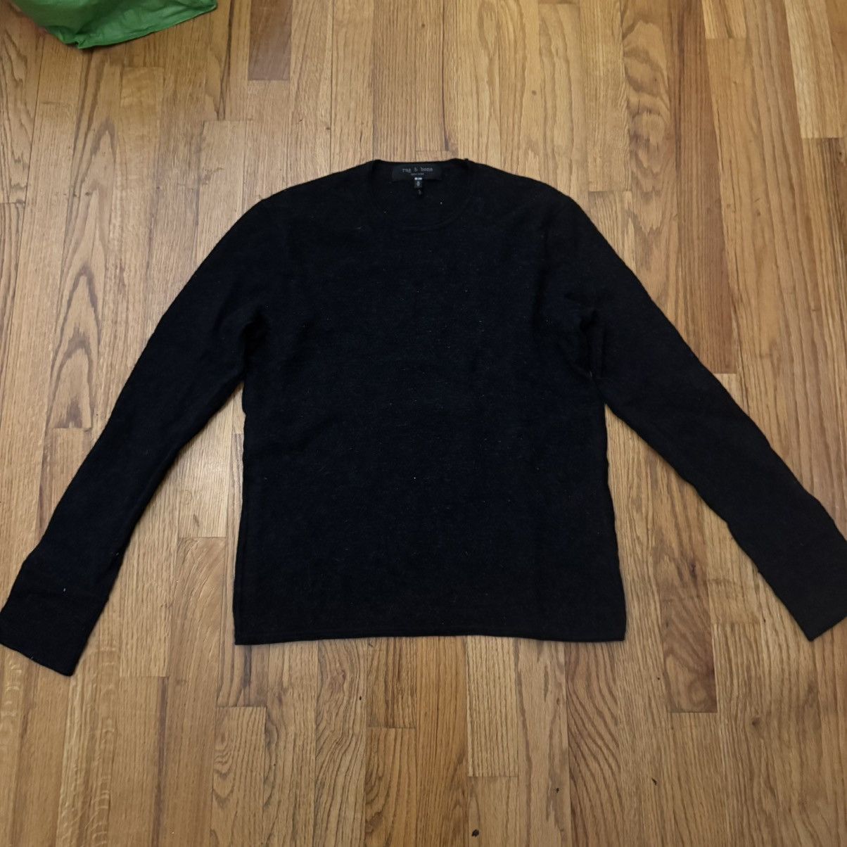 Rag & Bone Rag & Bone Wool Knit Sweater Size US M / EU 48-50 / 2 - 1 Thumbnail