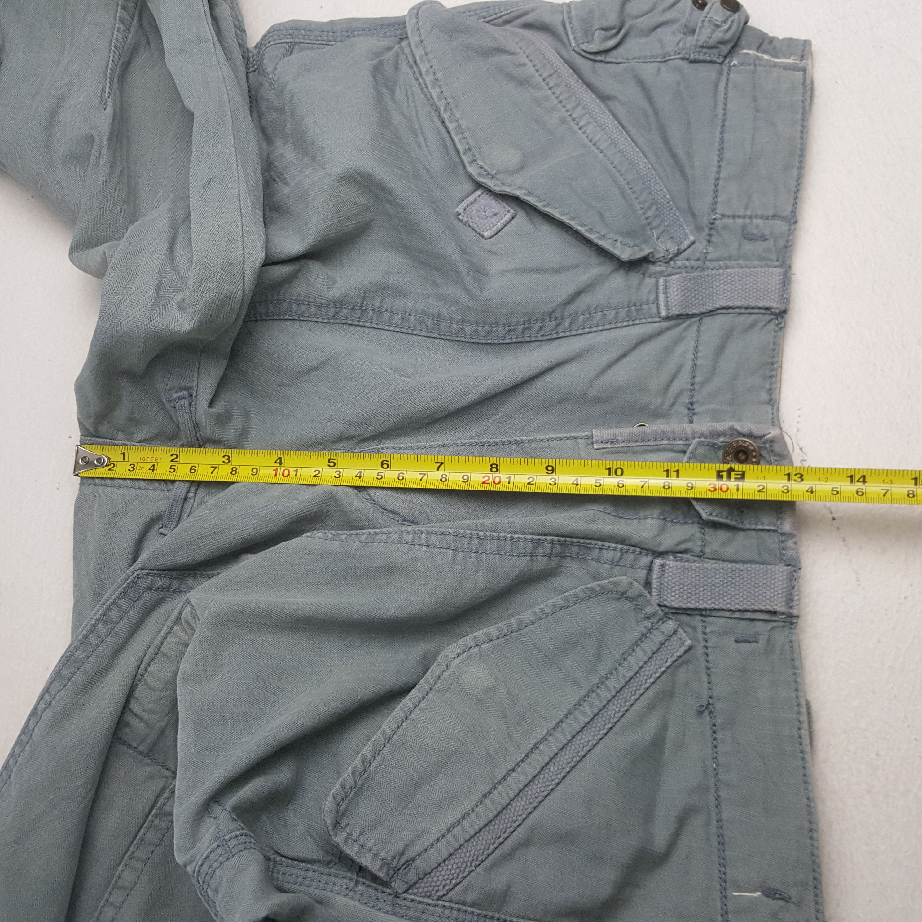 Polo Ralph Lauren Vintage Polo Ralph Lauren Cargo Pants Size US 30 / EU 46 - 8 Thumbnail