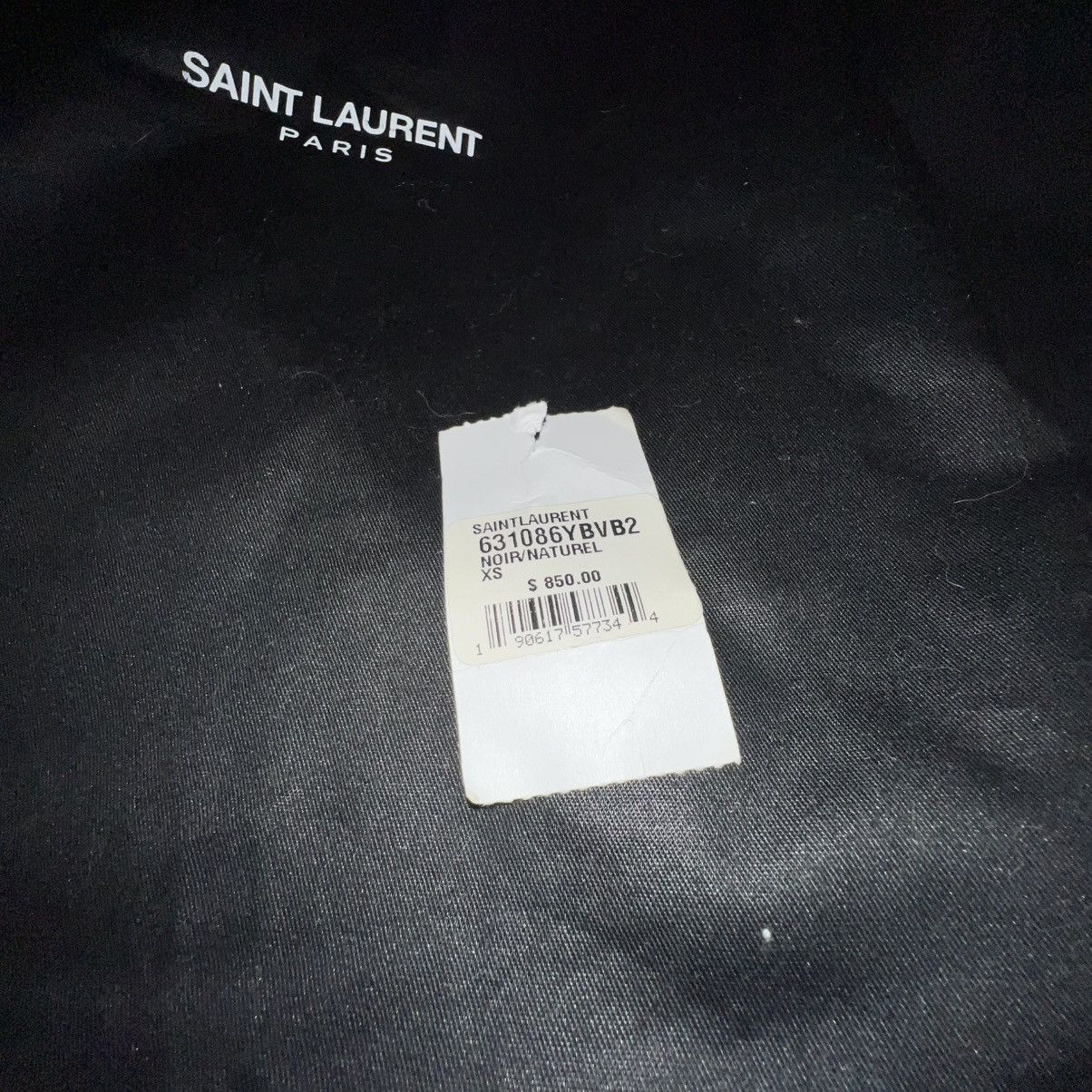 Saint Laurent Paris Saint Laurent Paris Pullover Hoodie XS Size XS / US 0-2 / IT 36-38 - 3 Thumbnail