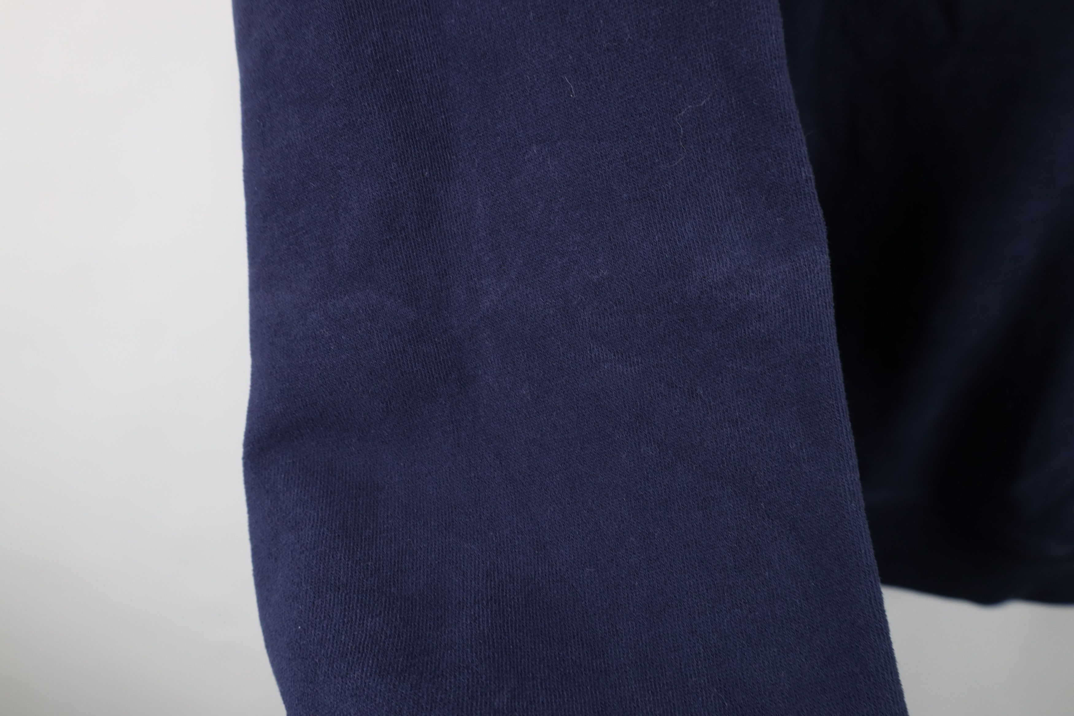 Tommy Hilfiger Vintage Tommy Hilfiger Spell Out Crewneck Sweatshirt Blue Size US L / EU 52-54 / 3 - 8 Thumbnail