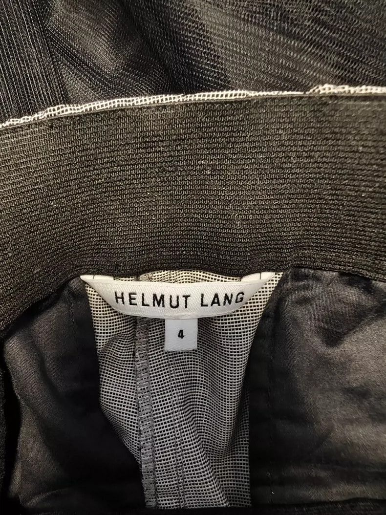 Helmut Lang Helmut Lang size 4casual trousers 2501-Nextarrow Size US 34 / EU 50 - 3 Thumbnail
