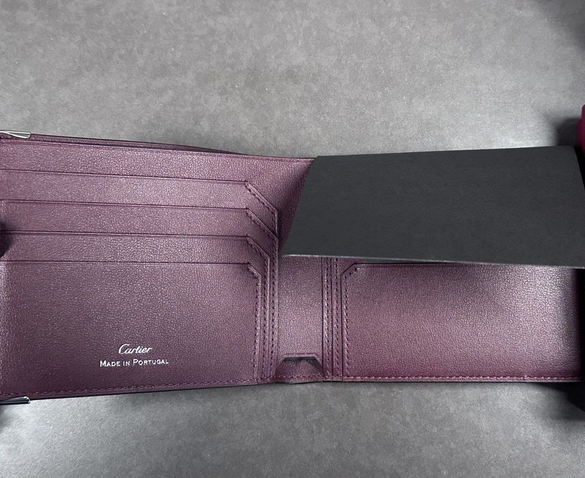 Cartier Cartier Card Wallet Size ONE SIZE - 4 Thumbnail