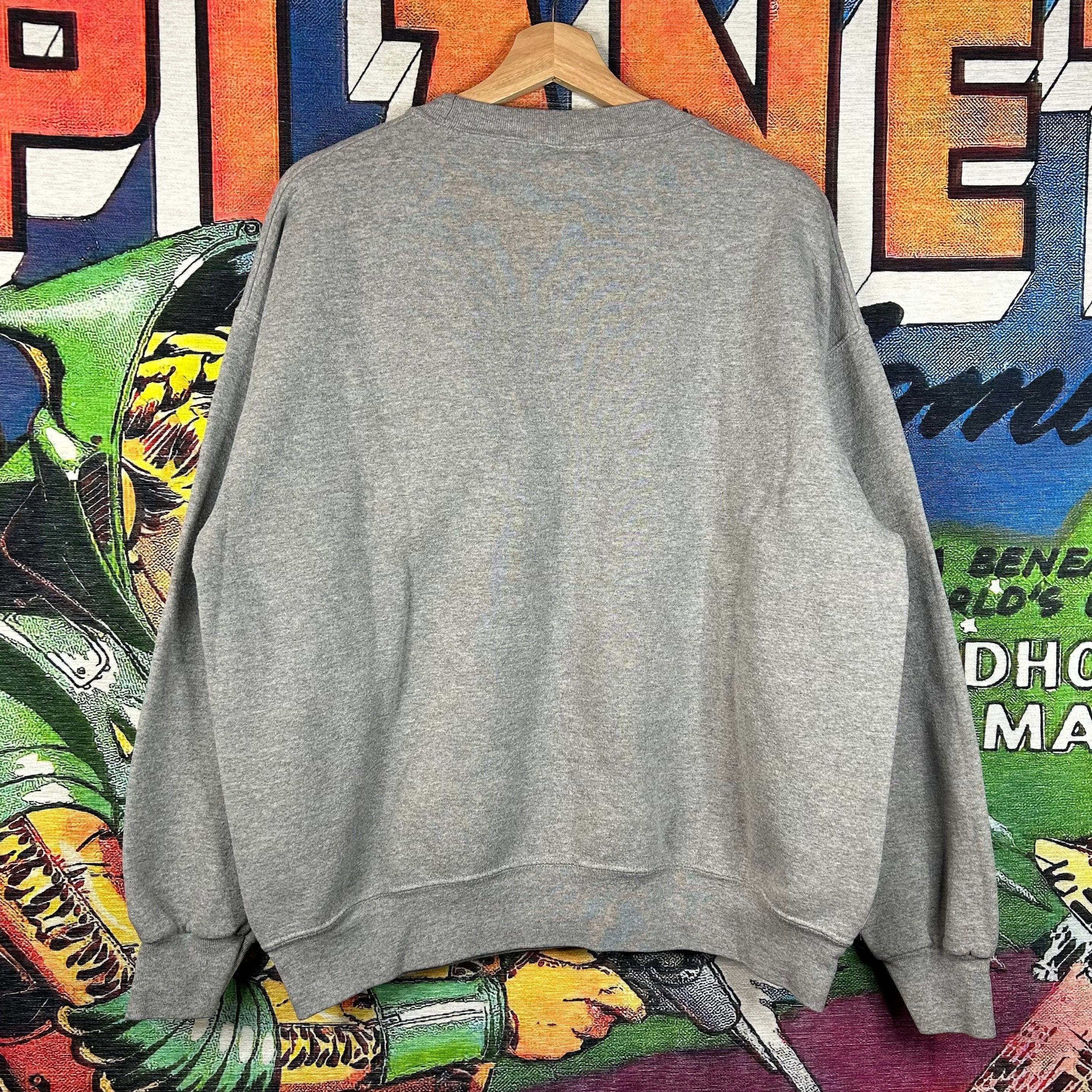 NFL × Vintage Steelers Super Bowl Sweatshirt Size XL Size US XL / EU 56 / 4 - 2 Thumbnail