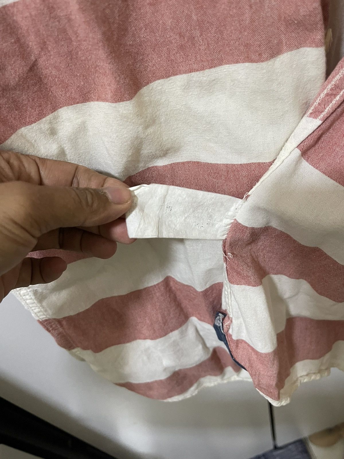 Quiksilver Rare Quiksilver American Flag Shirt Size US L / EU 52-54 / 3 - 5 Thumbnail