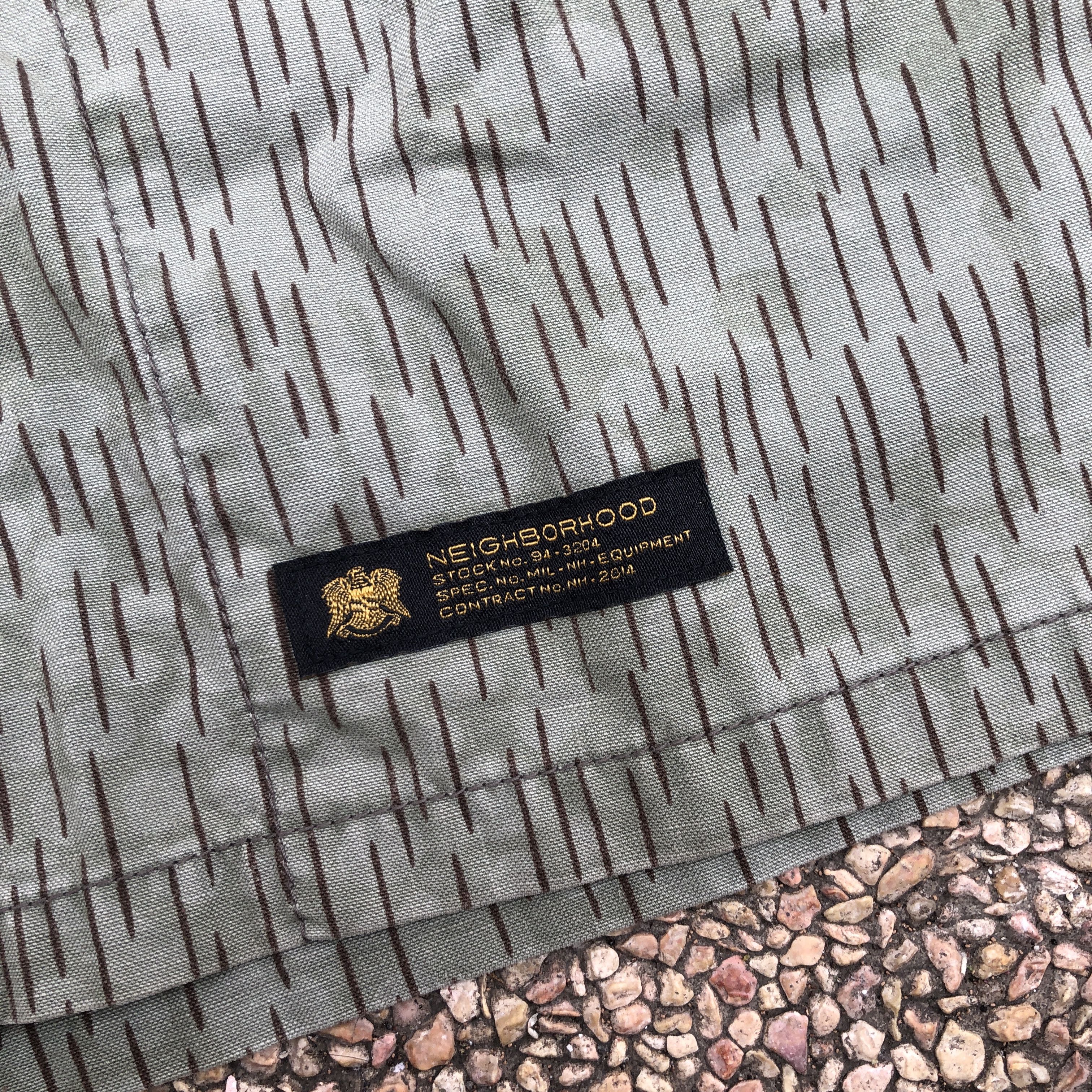 Neighborhood Neighborhood bdu camo jacket Size US S / EU 44-46 / 1 - 6 Thumbnail