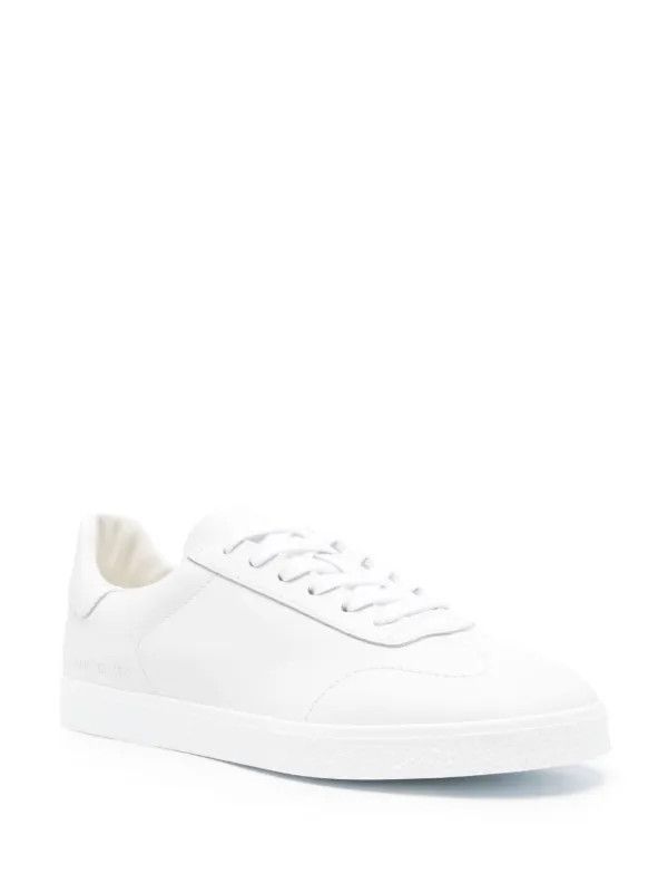 o1w1db10325 Town Low Top Sneaker in White