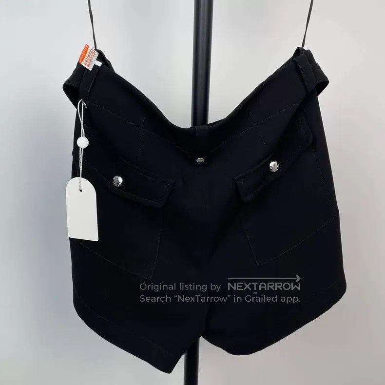 Louis Vuitton Louis Vuitton Chiffon shorts Size US 40 / EU 56 - 2 Thumbnail