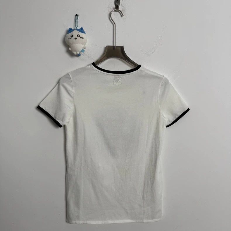 Loewe LOEWE Letter logo short sleeves Size M / US 6-8 / IT 42-44 - 3 Thumbnail