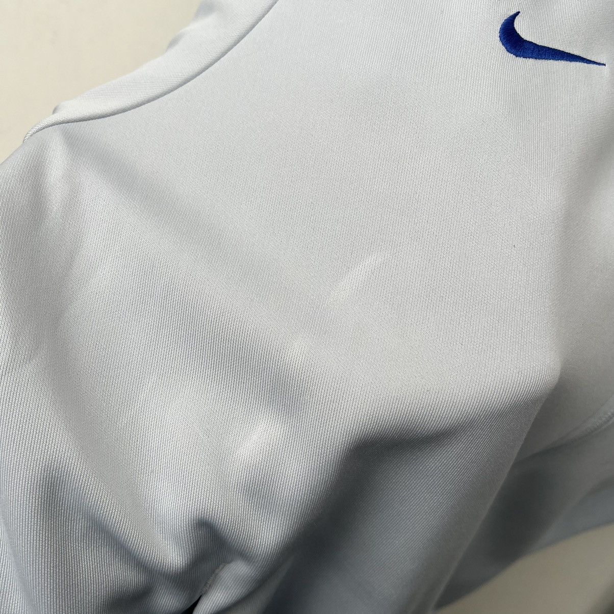 Chelsea Soccer CHELSEA 2017 FOOTBALL SOCCER TRACK JACKET NIKE Size US XL / EU 56 / 4 - 5 Thumbnail