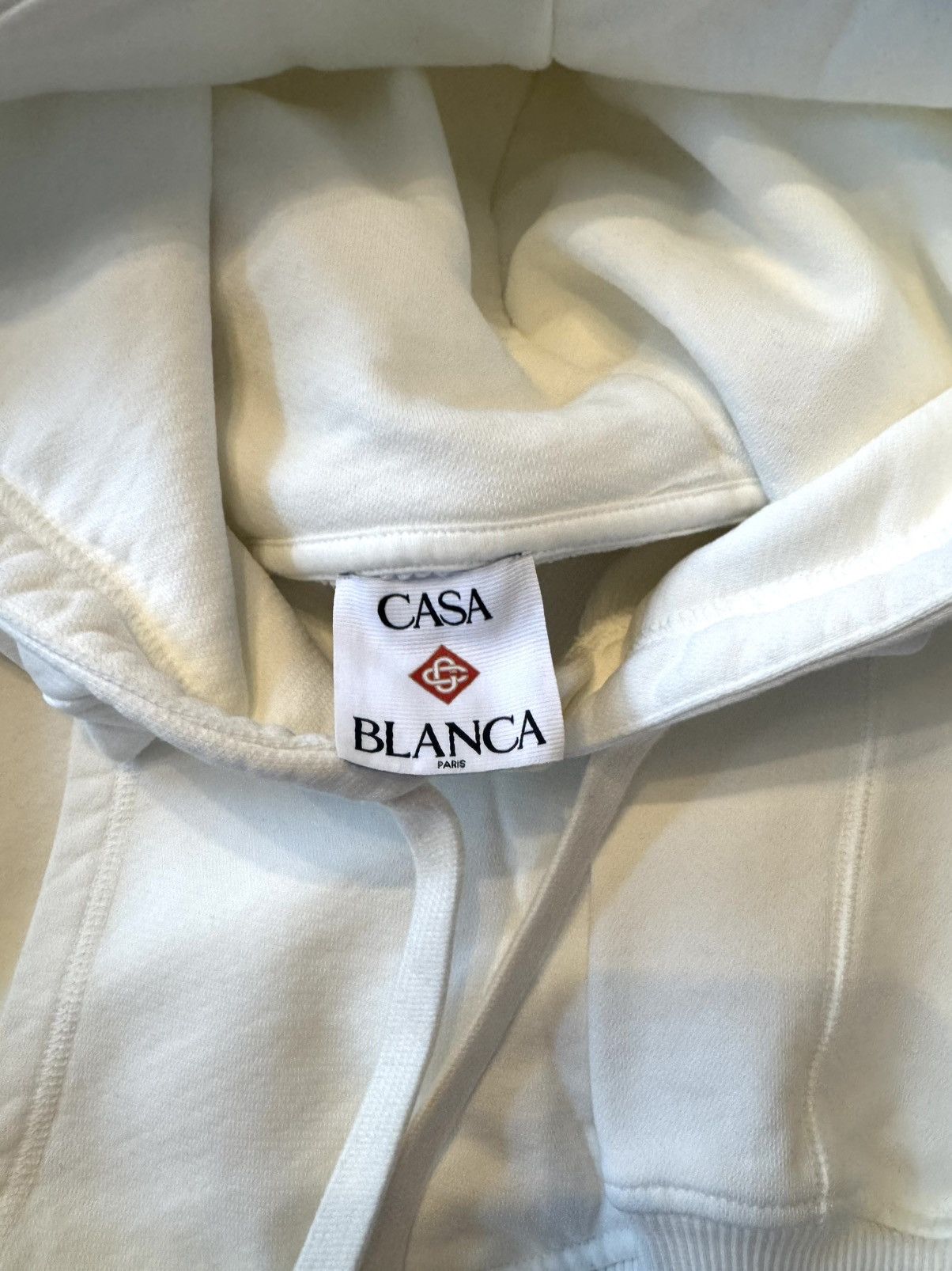Casablanca Casablanca Hoodie Size US L / EU 52-54 / 3 - 3 Thumbnail