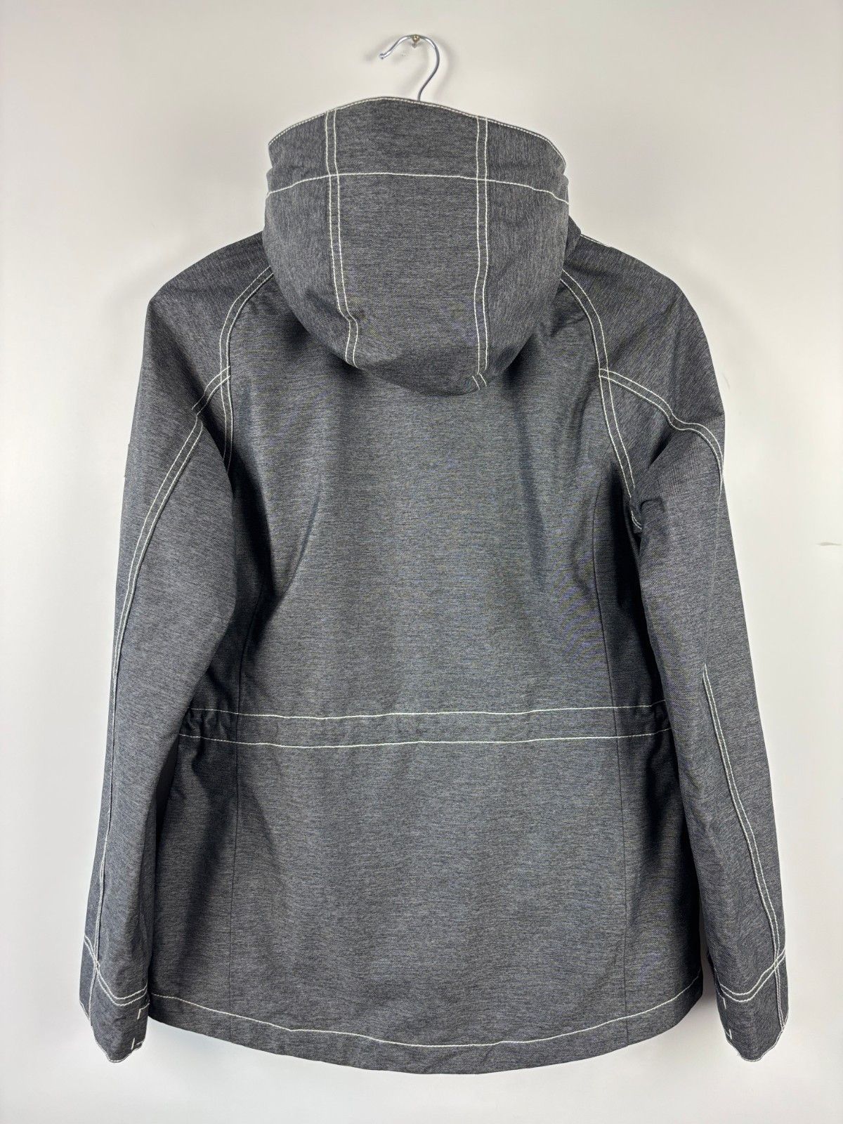 Jack Wolfskin Jack Wolfskin Texapore Hooded Jacket Hiking Outdoor Size S Size S / US 4 / IT 40 - 5 Thumbnail
