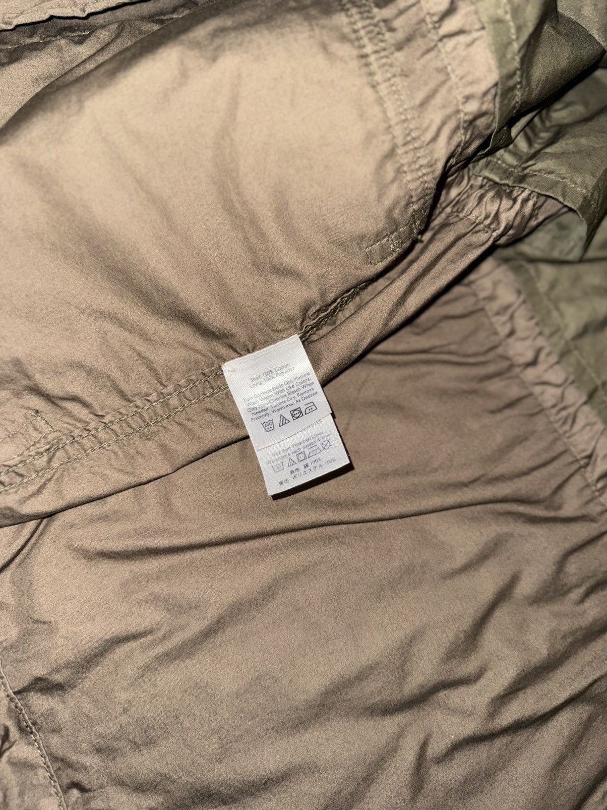 Eddie Bauer VTG Eddie Bauer USA M-65 Field Jacket Talon Zip Size US XS / EU 42 / 0 - 7 Thumbnail
