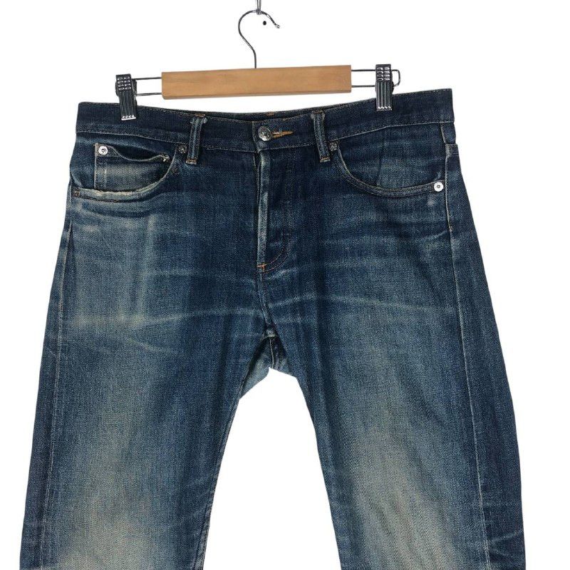 A.P.C. × Jean × Vintage Vintage " A.P.C " Petit Standard Selvedge Denim jeans Size US 29 - 2 Thumbnail
