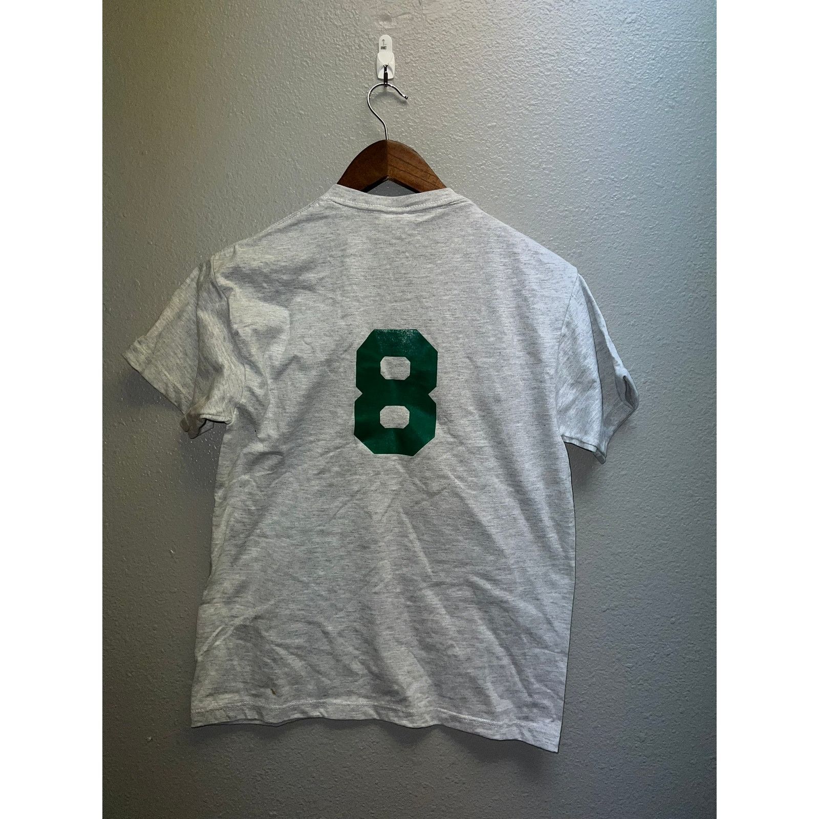 Jerzees Youth Belgrade Panthers Shirt #8 Graphic Kid's Child Large Size L / US 10 / IT 46 - 4 Thumbnail