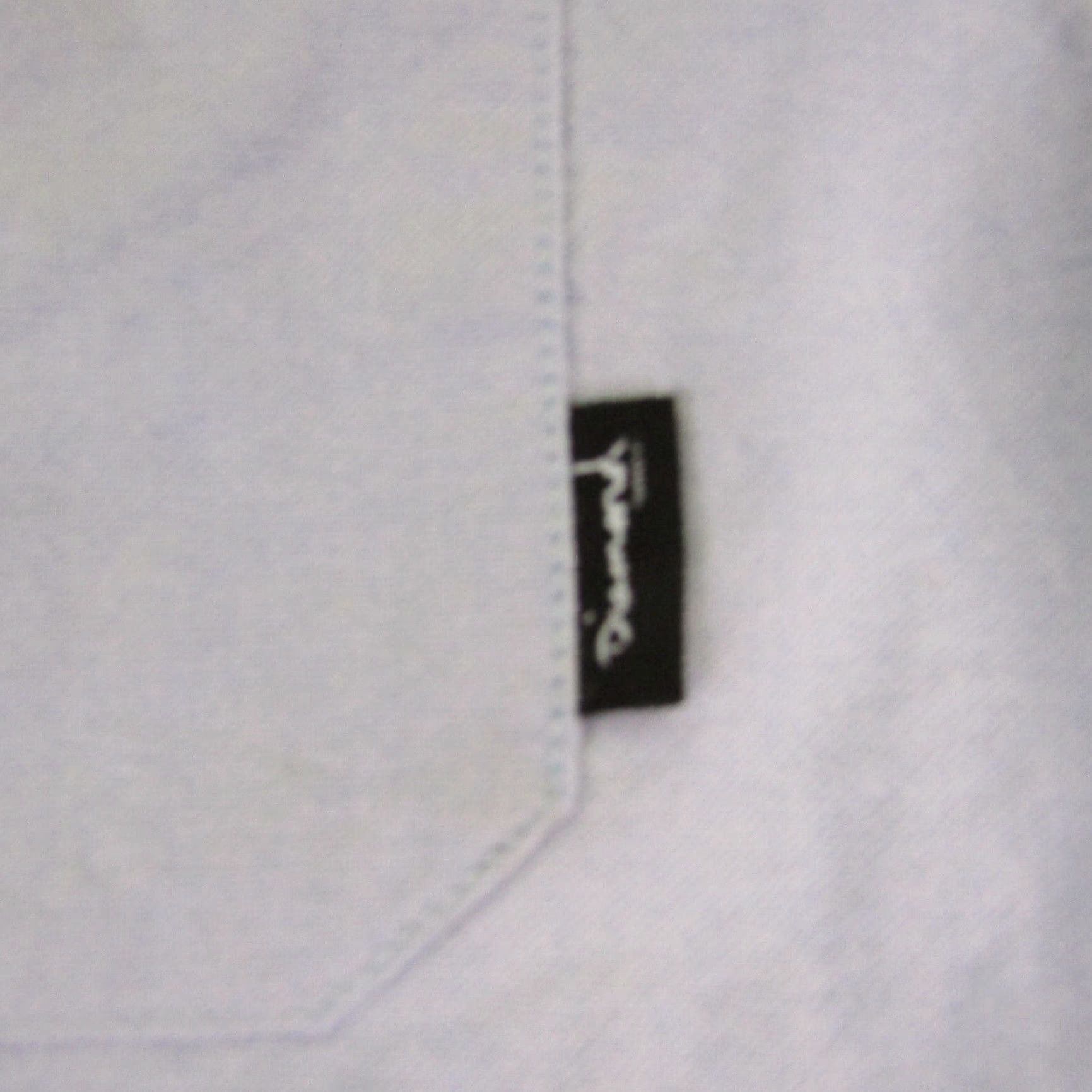 Diamond Supply Co. DIAMOND SUPPLY CO. Button Up Shirt Mens Medium Blue Long Sleeve Casual Skater Outdoor Size US M / EU 48-50 / 2 - 4 Thumbnail