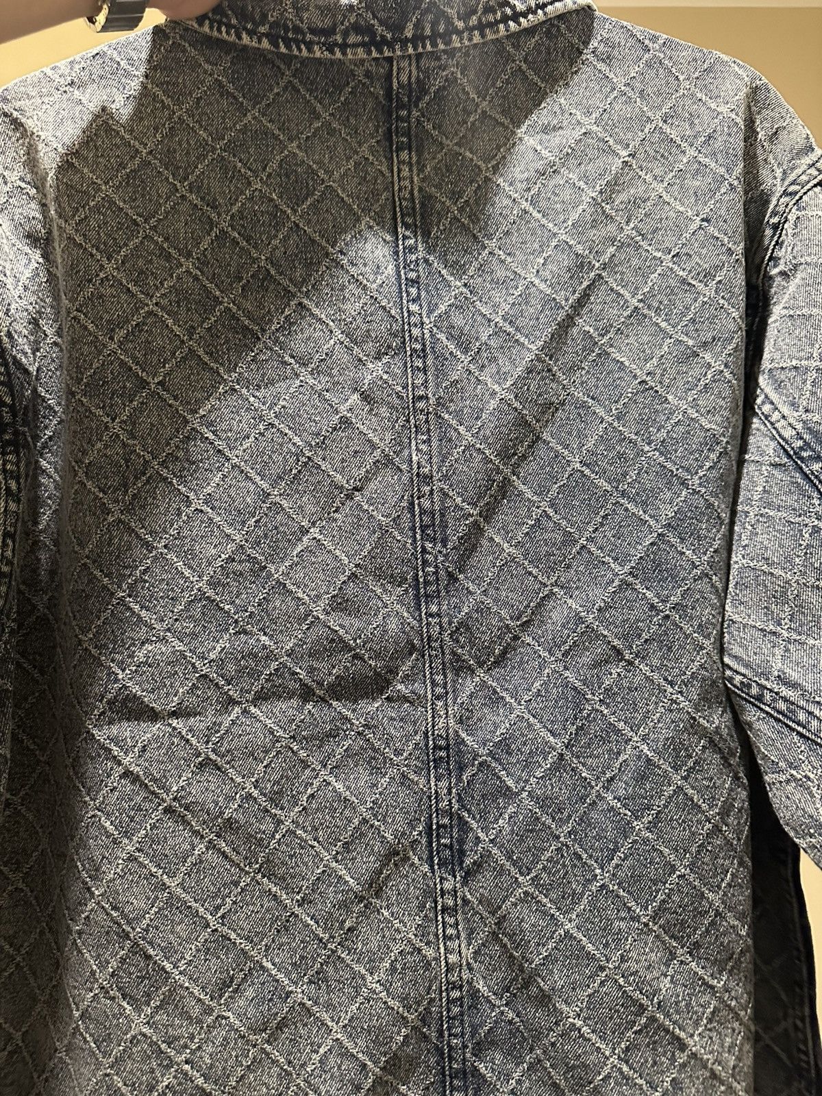 Pleasures Pleasures Ingress Chore Coat Size US L / EU 52-54 / 3 - 4 Thumbnail