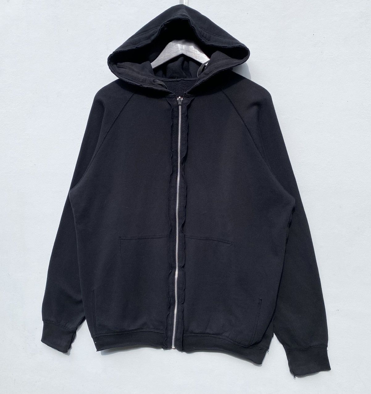 Wtaps Wtaps Misfits Reversible Hoodie Wtaps Japan Streetwear Size US L / EU 52-54 / 3 - 4 Thumbnail
