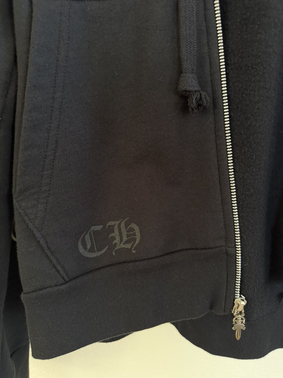 Chrome Hearts Chrome Hearts Floral Zip-up Size US L / EU 52-54 / 3 - 14 Thumbnail
