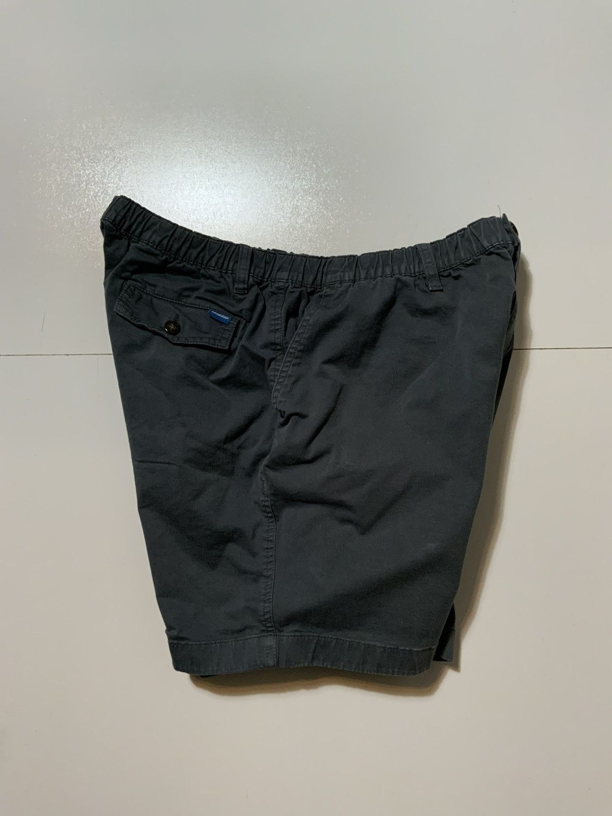Chubbies Chubbies Original 7” Inseam Cotton Twill Chino Shorts Size US 34 / EU 50 - 4 Thumbnail