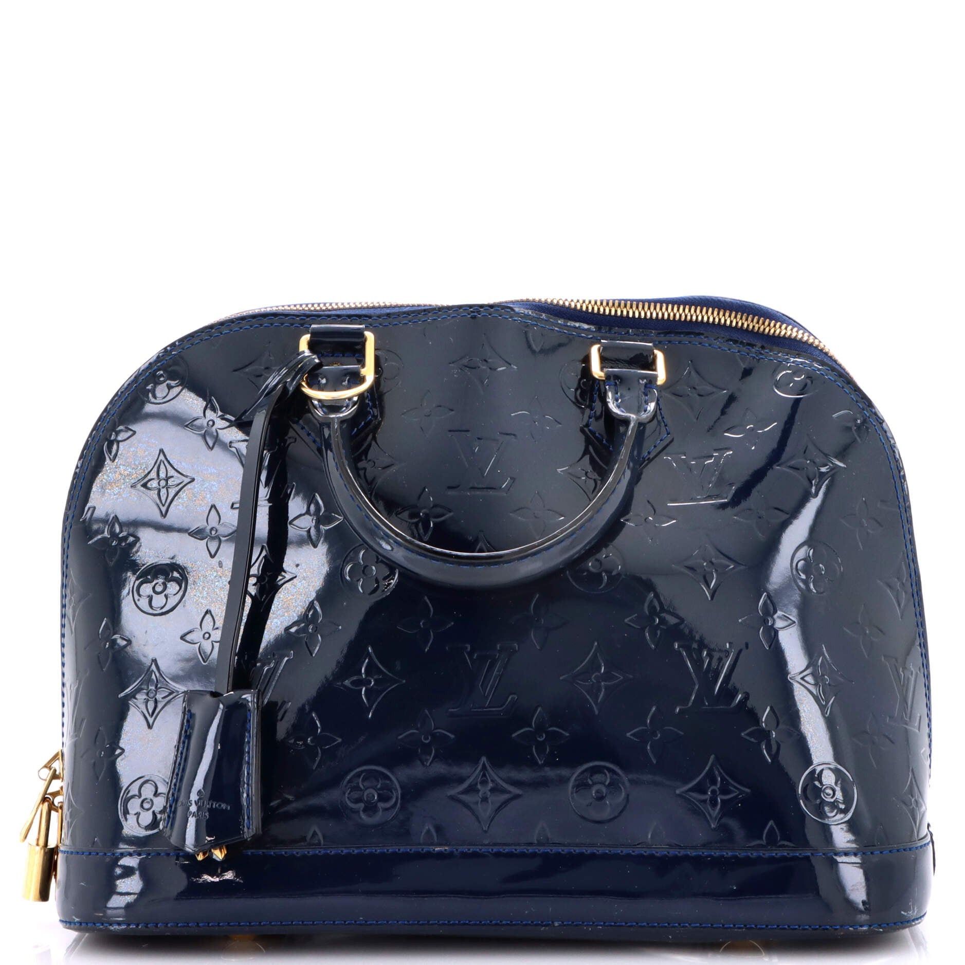 Louis Vuitton Alma Handbag Size ONE SIZE - 1 Thumbnail