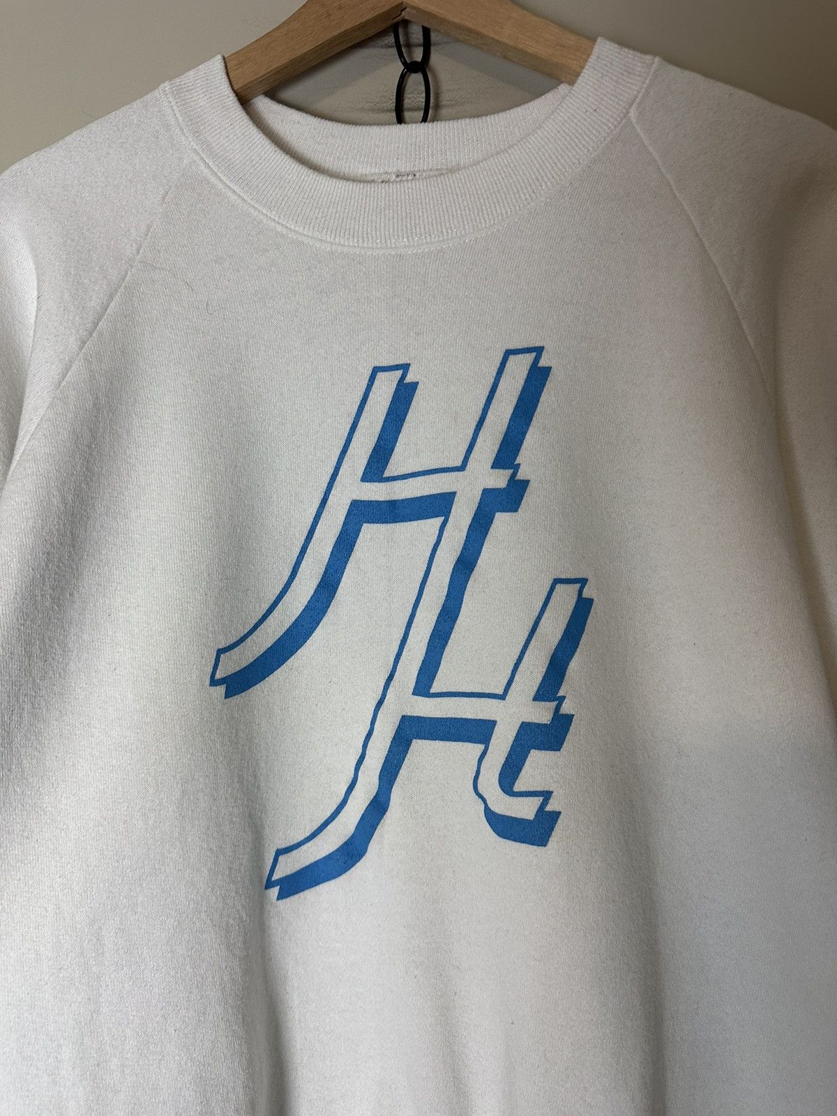 Vintage Vintage Hospital Hooligans Crewneck Large Size US L / EU 52-54 / 3 - 4 Thumbnail