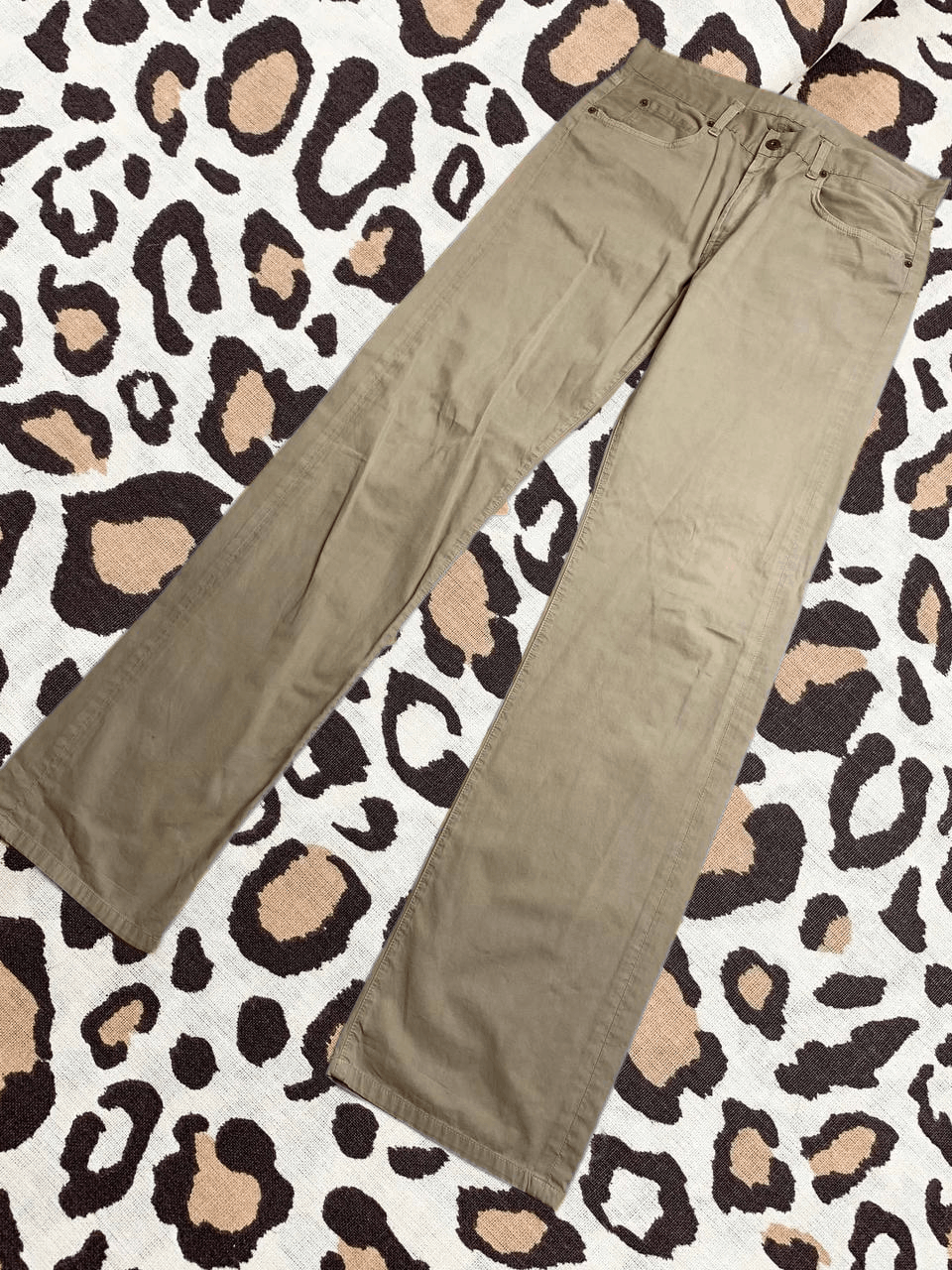 Replay Vintage Replay Jeans Pants Streetwear Logo Size US 32 / EU 48 - 1 Thumbnail