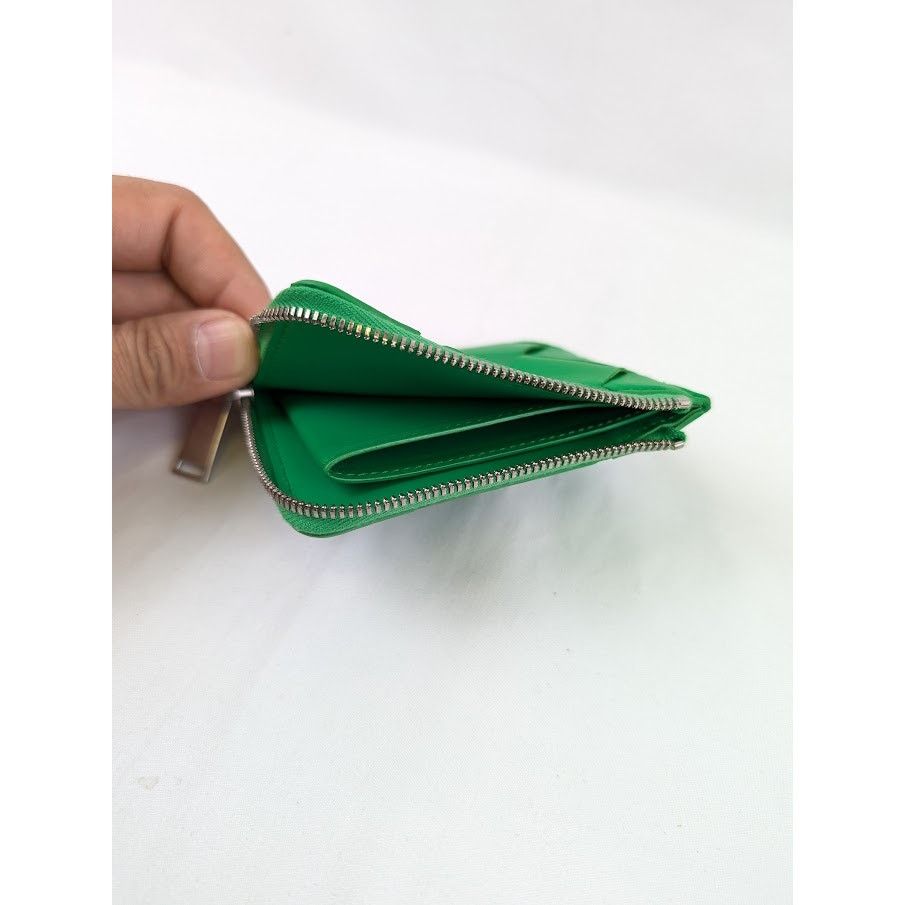 Bottega Veneta o1rshd1 Size: OS / Intreccio Nappa Leather Calf Wallet Size ONE SIZE - 13 Thumbnail