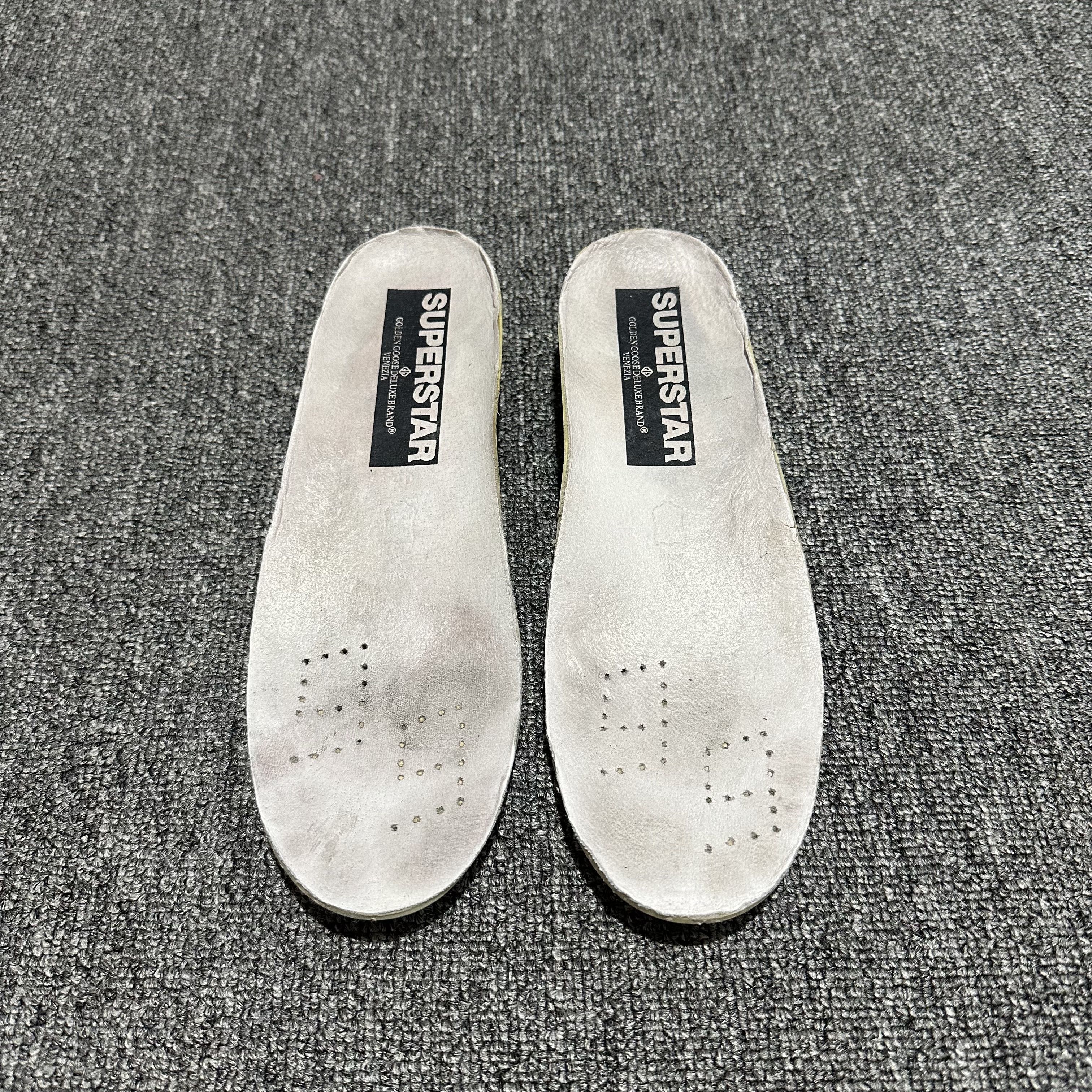Golden Goose Golden Goose Sneakers Shoes Size US 7 / EU 40 - 8 Thumbnail