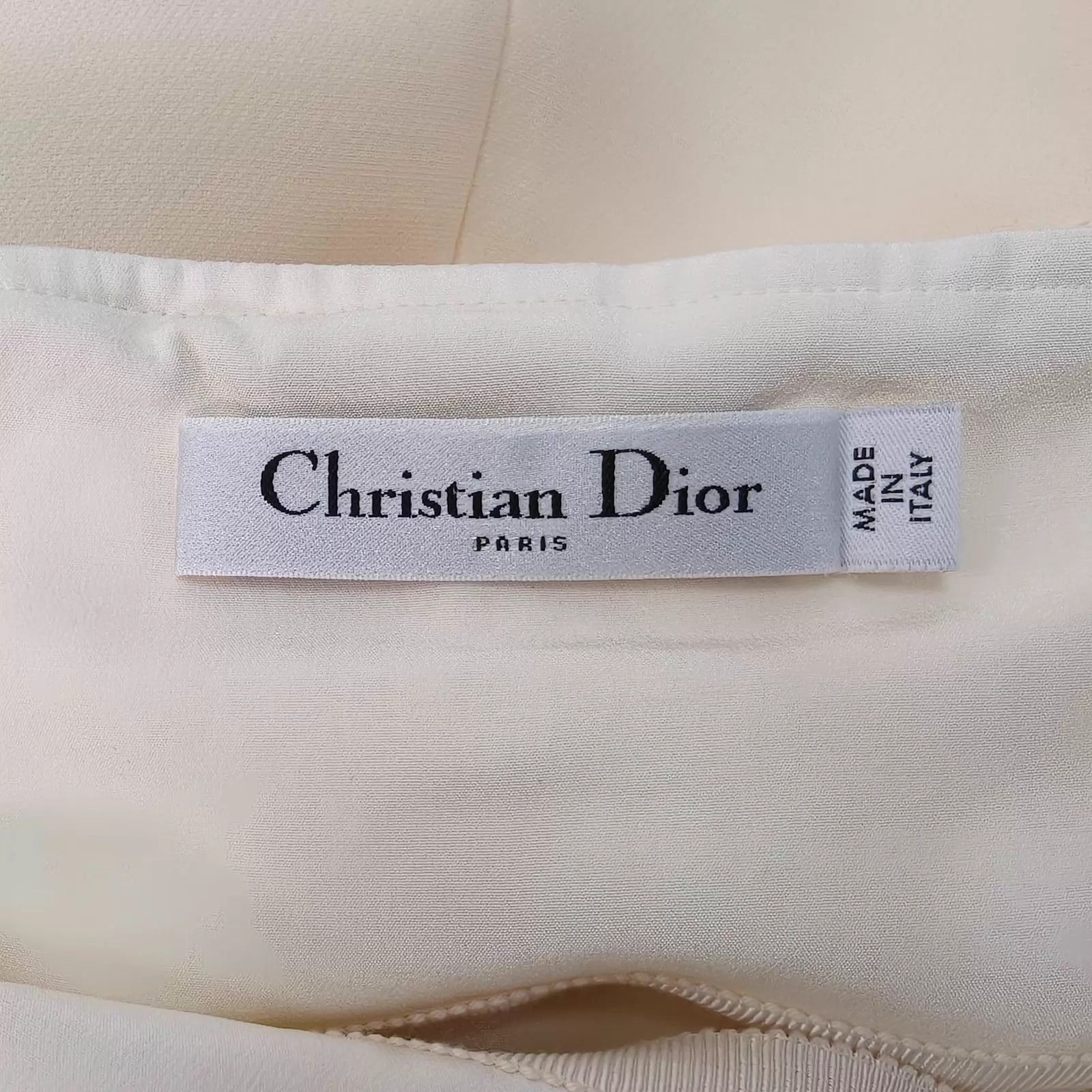 Dior Dior skirt with tags Size 28" / US 6 / IT 42 - 2 Thumbnail