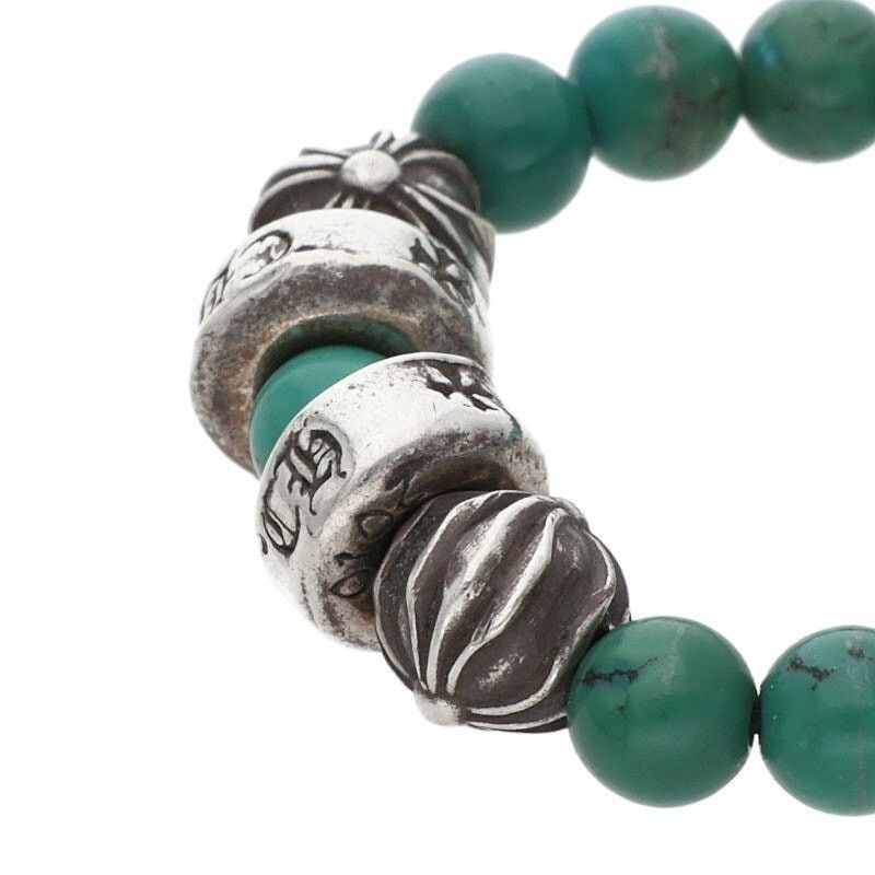 Chrome Hearts Chrome Hearts No. 14 Bead Silver Ring Size ONE SIZE - 3 Thumbnail