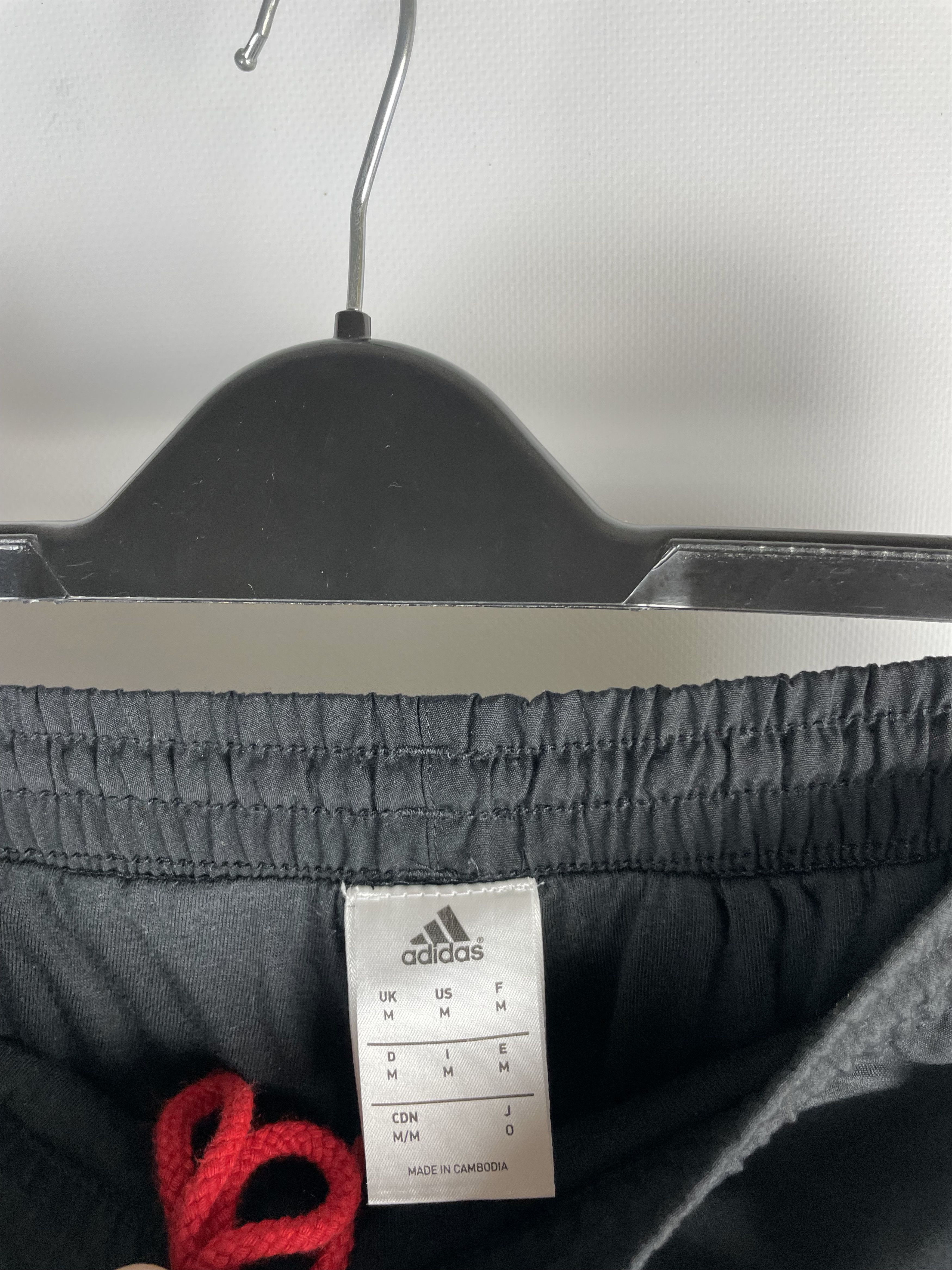 Adidas Adidas pants nylon vintage 90S Size US 32 / EU 48 - 6 Thumbnail