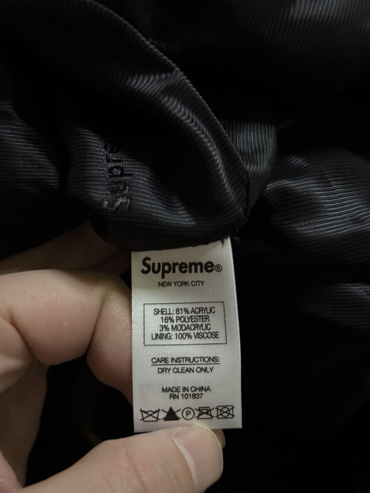 Supreme Supreme bandana Faux Fur bomber jacket brown Size US XL / EU 56 / 4 - 5 Thumbnail